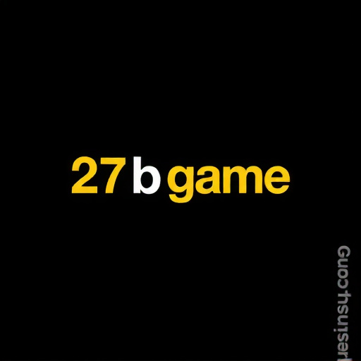 27B GAME Logo
